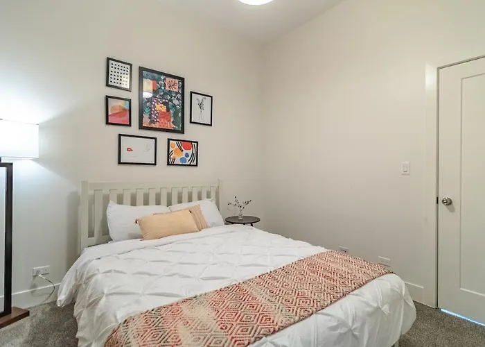 Cozy Smoke Ok 3br Retreat Near Mccormick Чикаго