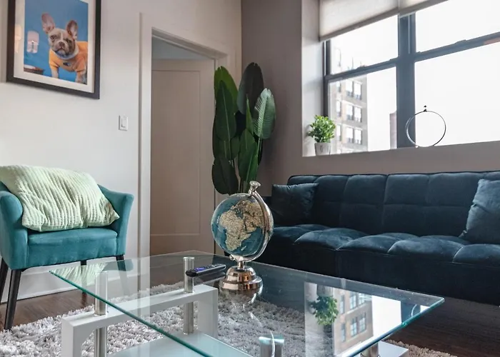 Cozy Smoke Ok 3br Retreat Near Mccormick Чикаго