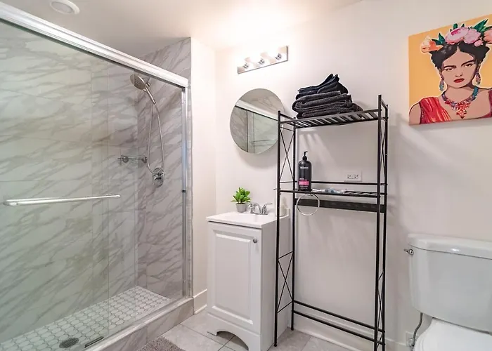 Cozy Smoke Ok 3br Retreat Near Mccormick Чикаго